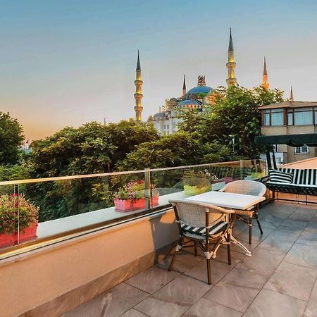 Obelisk Hotel & Suites Istambul Extérieur photo