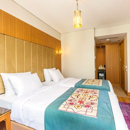 Obelisk Hotel & Suites Istambul Extérieur photo