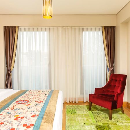 Obelisk Hotel & Suites Istambul Extérieur photo