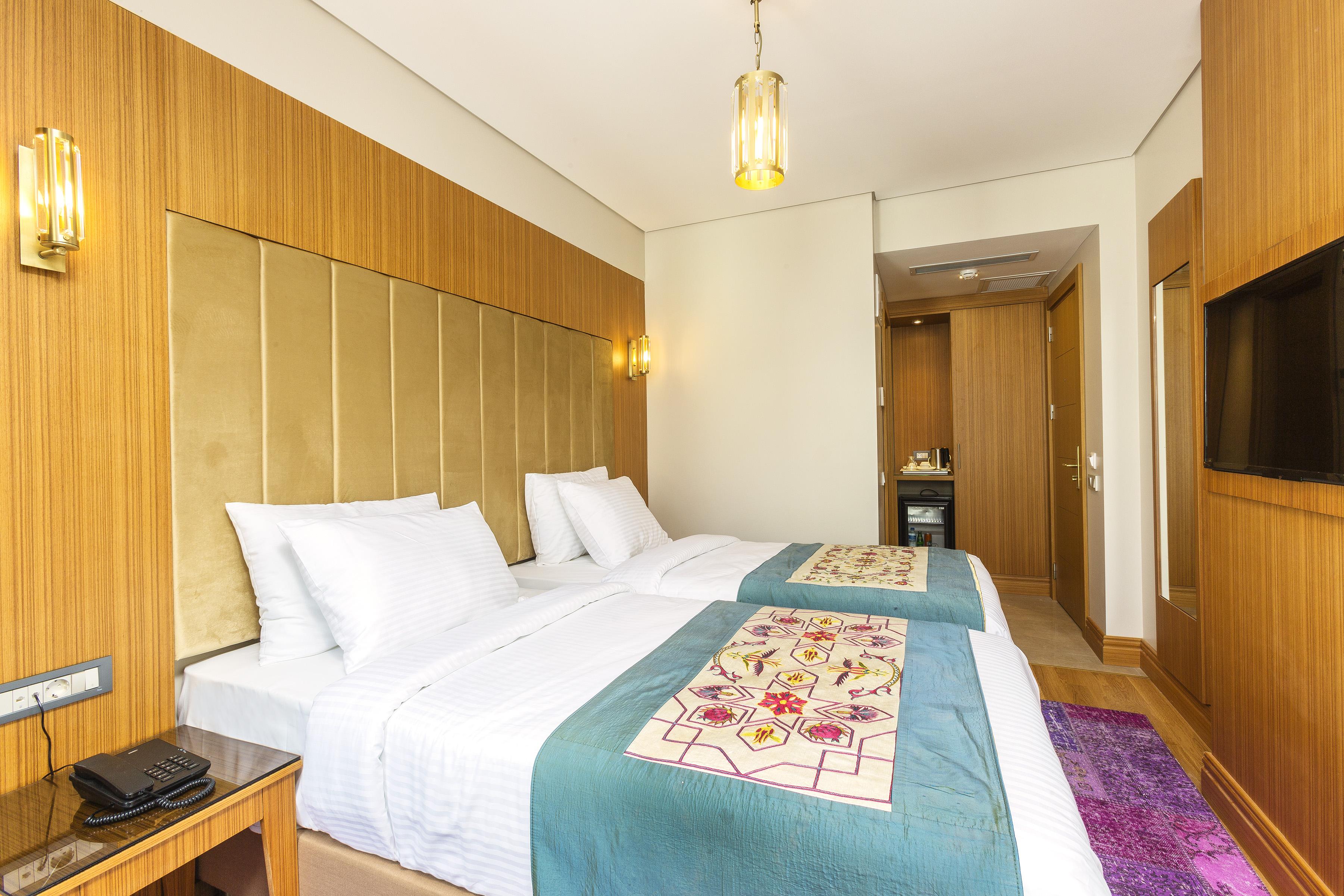 Obelisk Hotel & Suites Istambul Extérieur photo