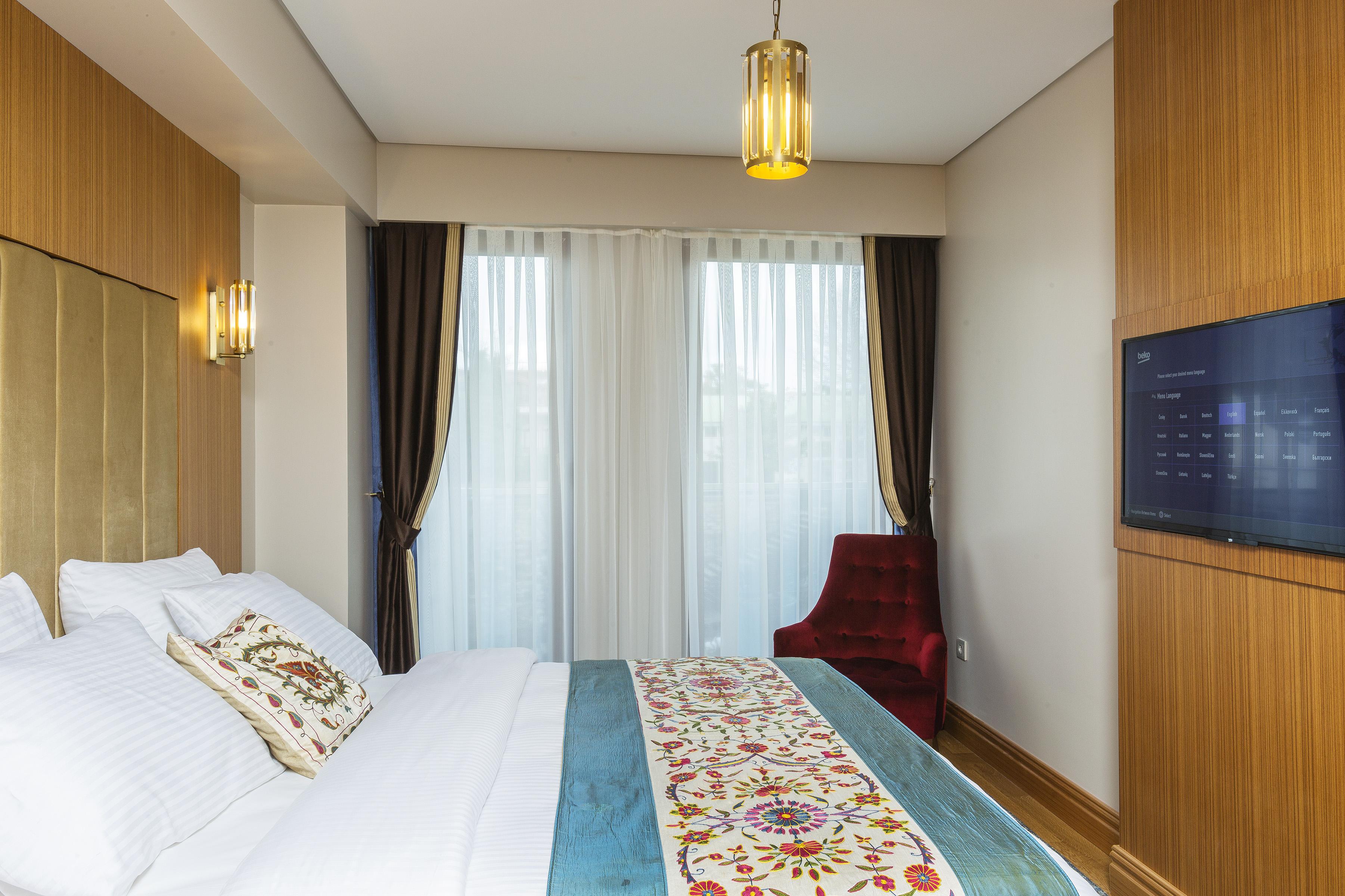 Obelisk Hotel & Suites Istambul Extérieur photo