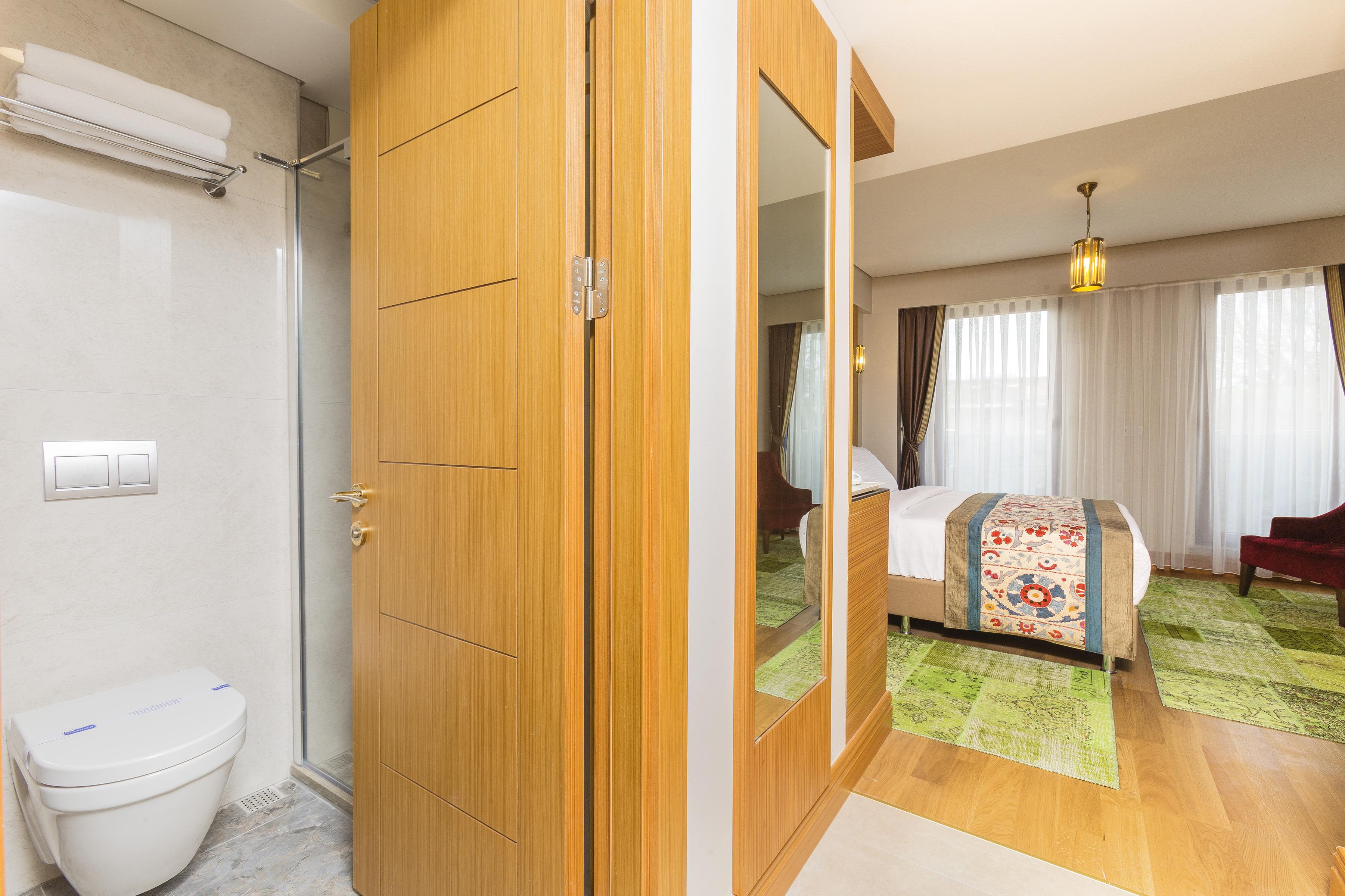 Obelisk Hotel & Suites Istambul Extérieur photo
