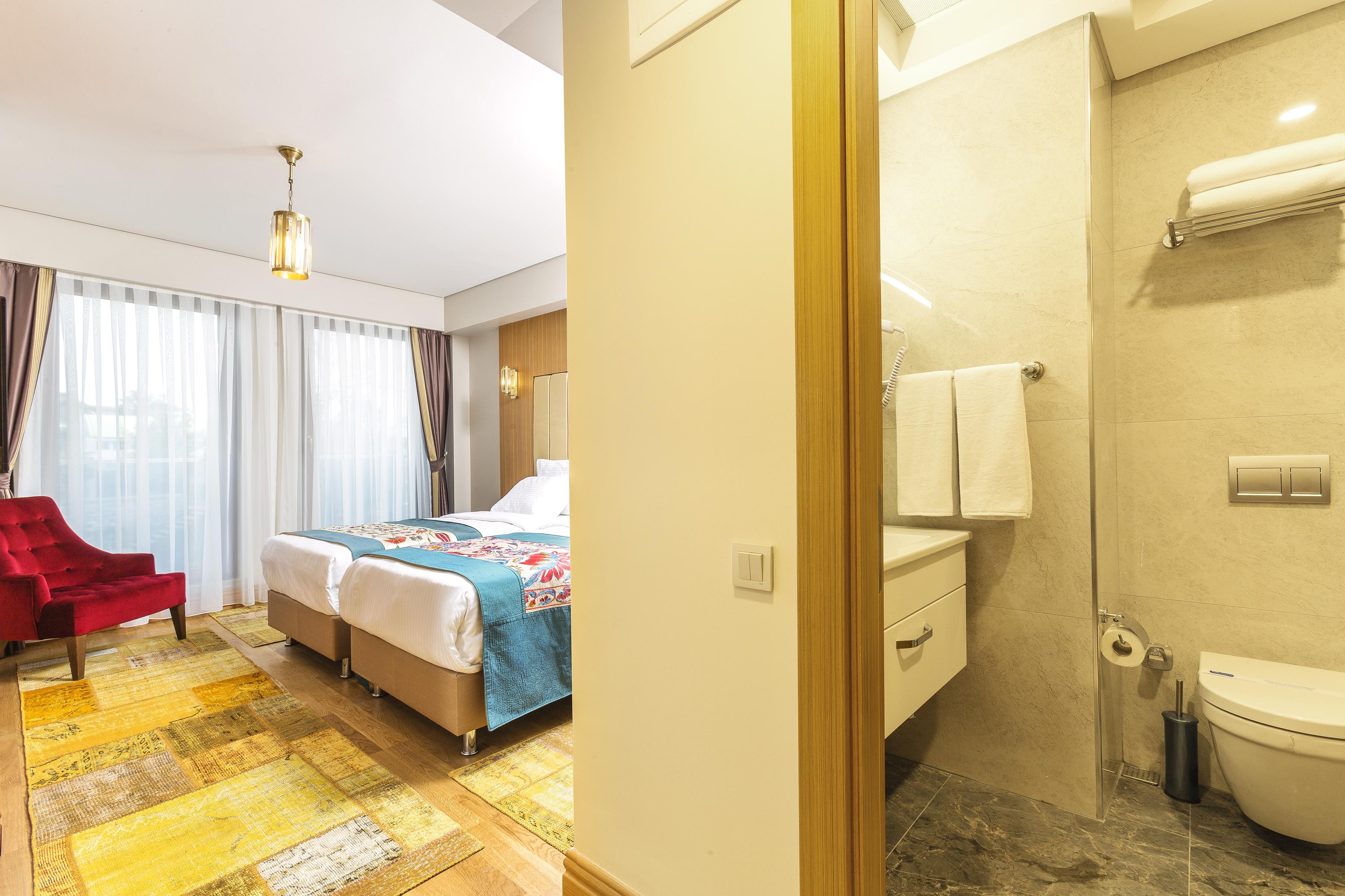 Obelisk Hotel & Suites Istambul Extérieur photo