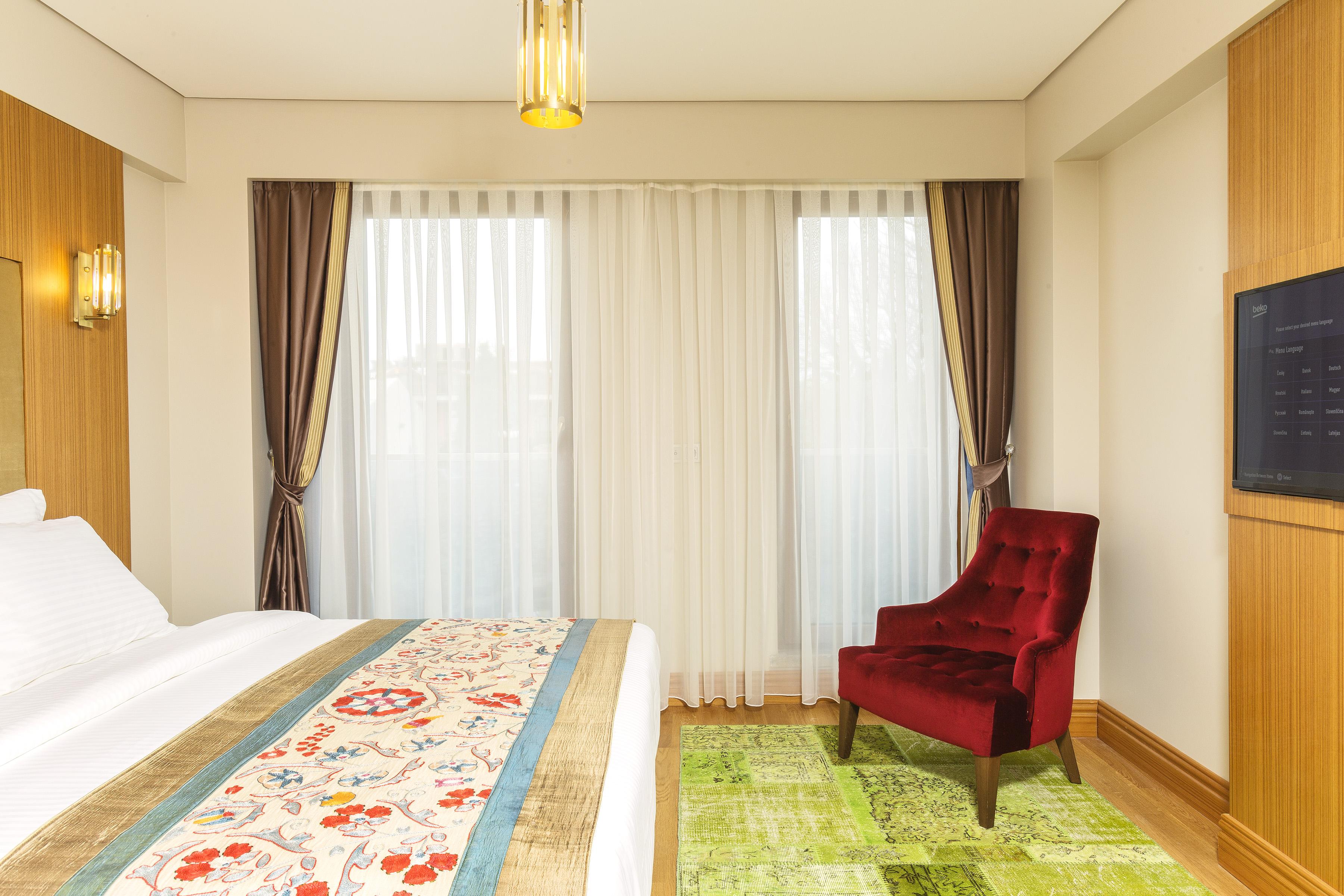 Obelisk Hotel & Suites Istambul Extérieur photo