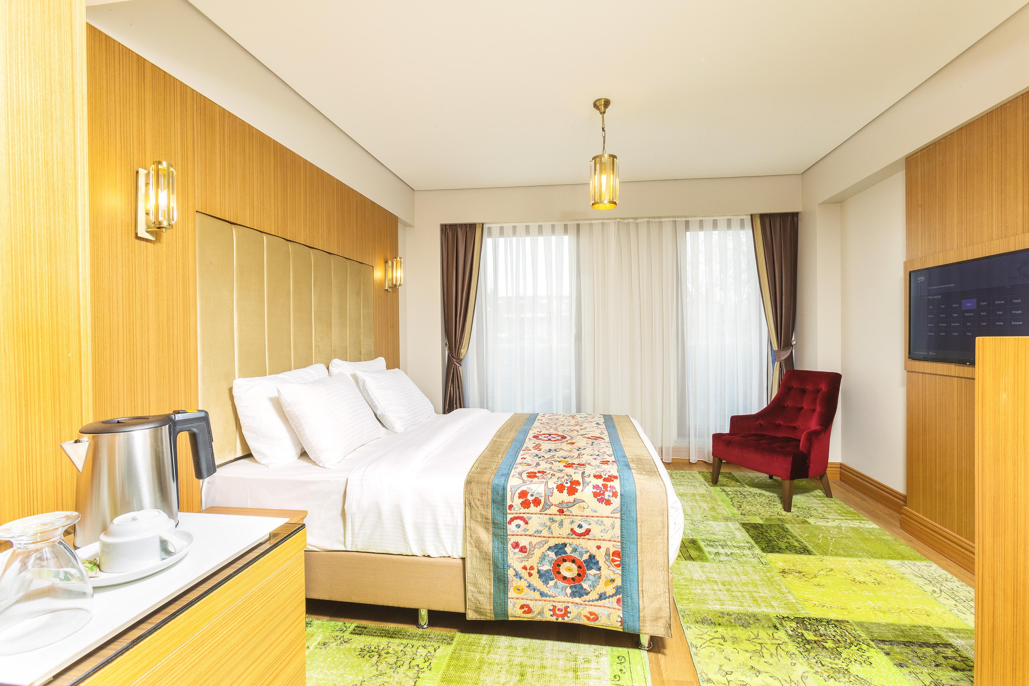 Obelisk Hotel & Suites Istambul Extérieur photo