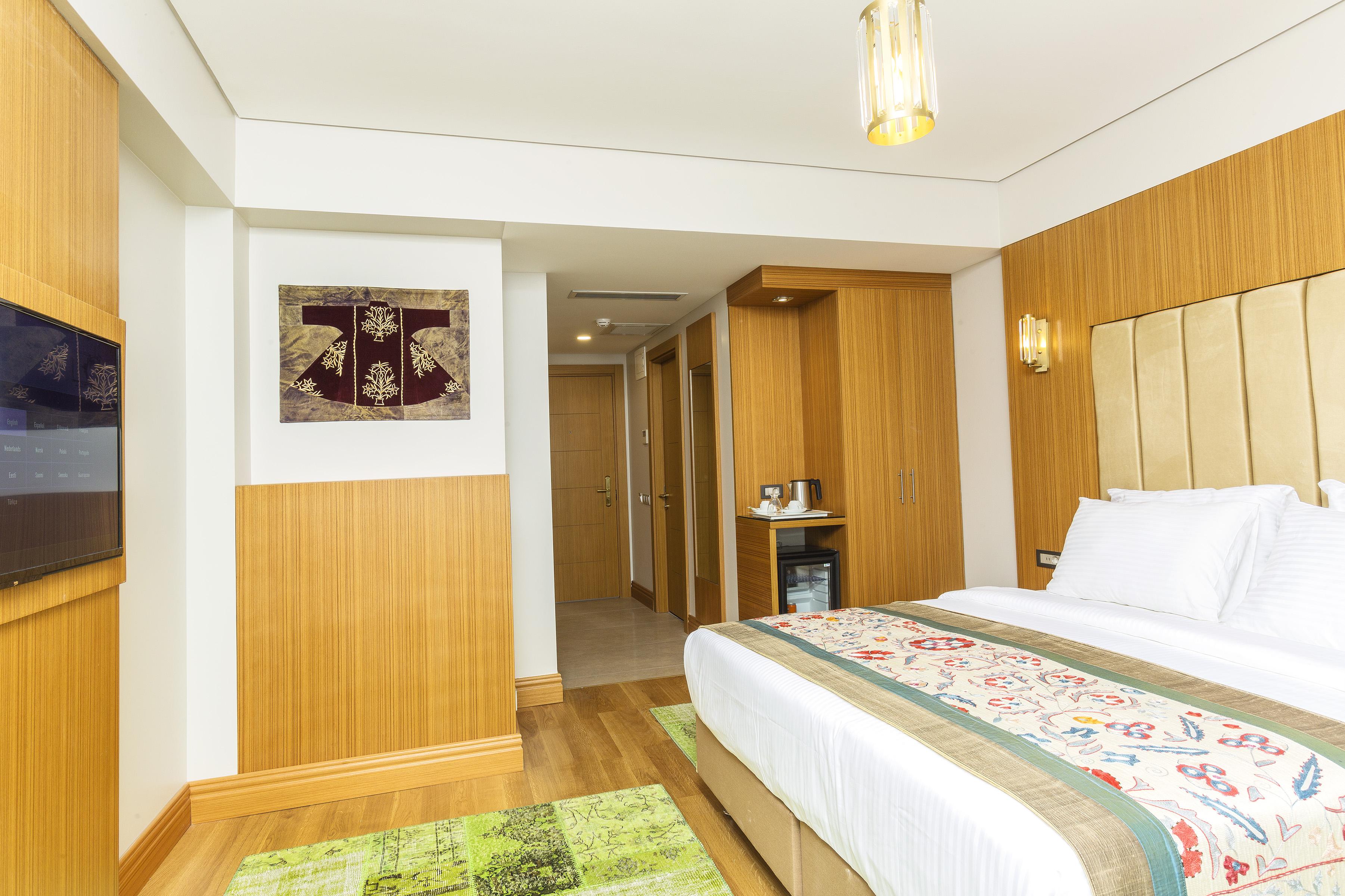 Obelisk Hotel & Suites Istambul Extérieur photo