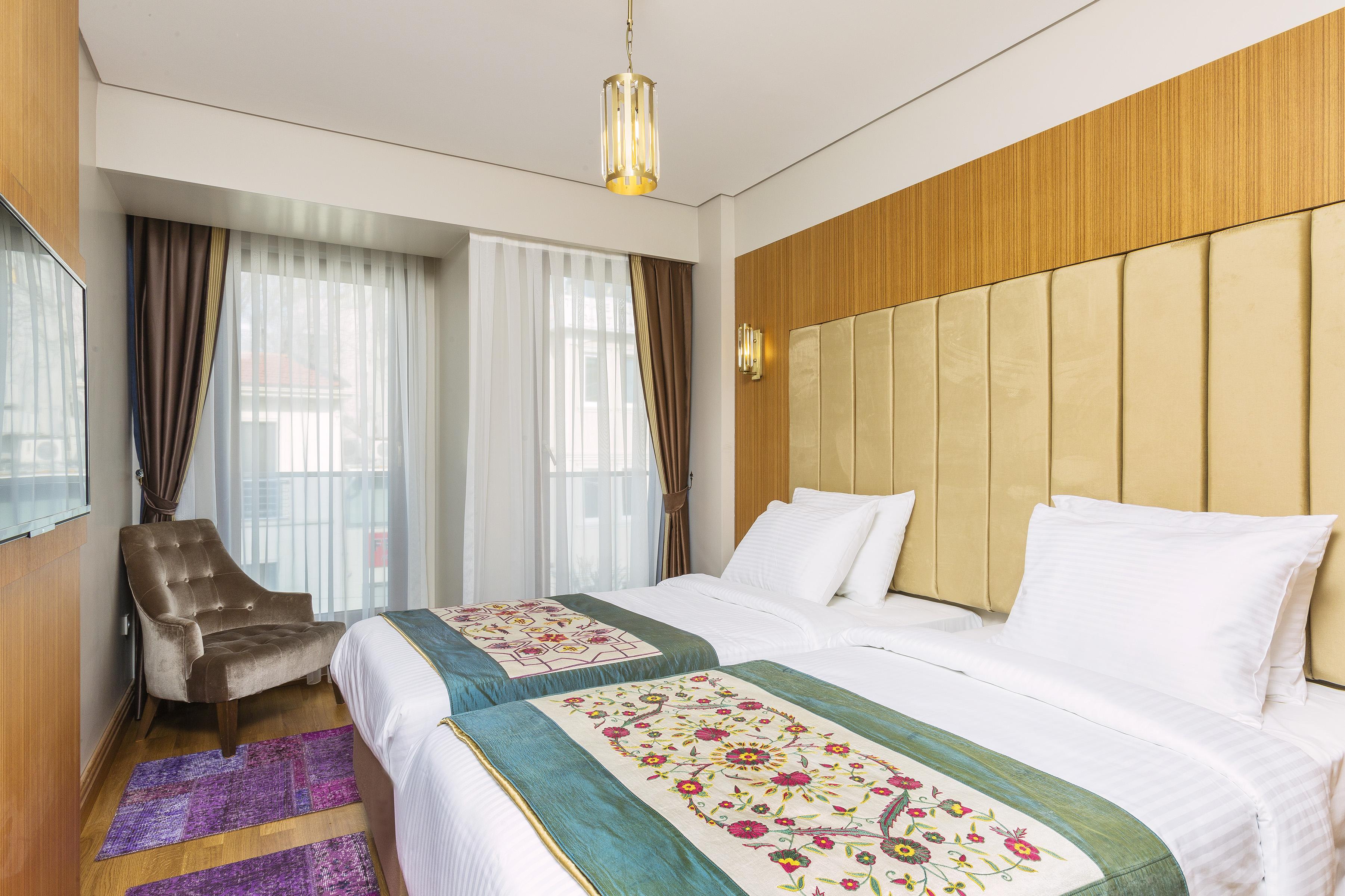 Obelisk Hotel & Suites Istambul Extérieur photo