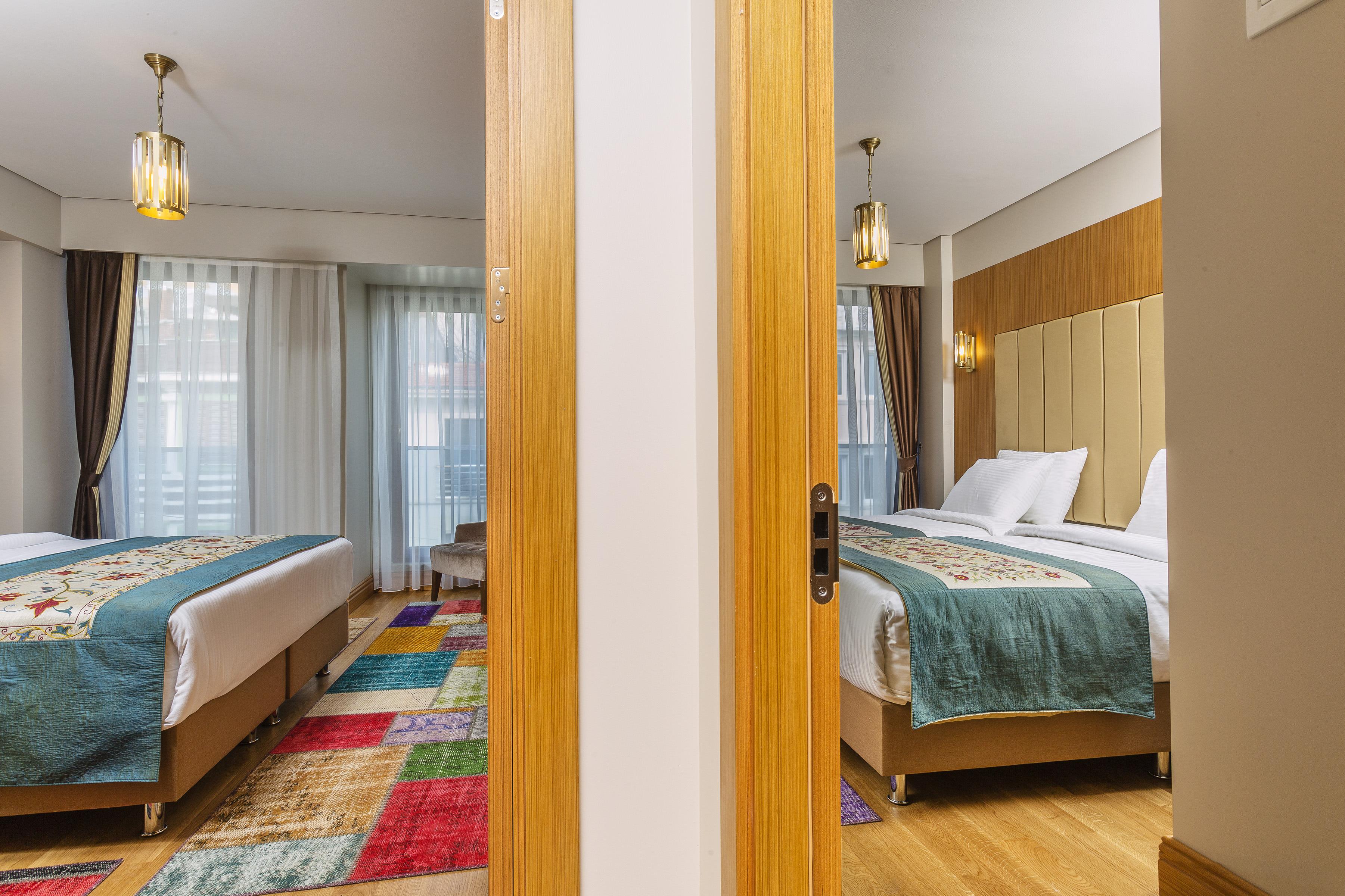 Obelisk Hotel & Suites Istambul Extérieur photo