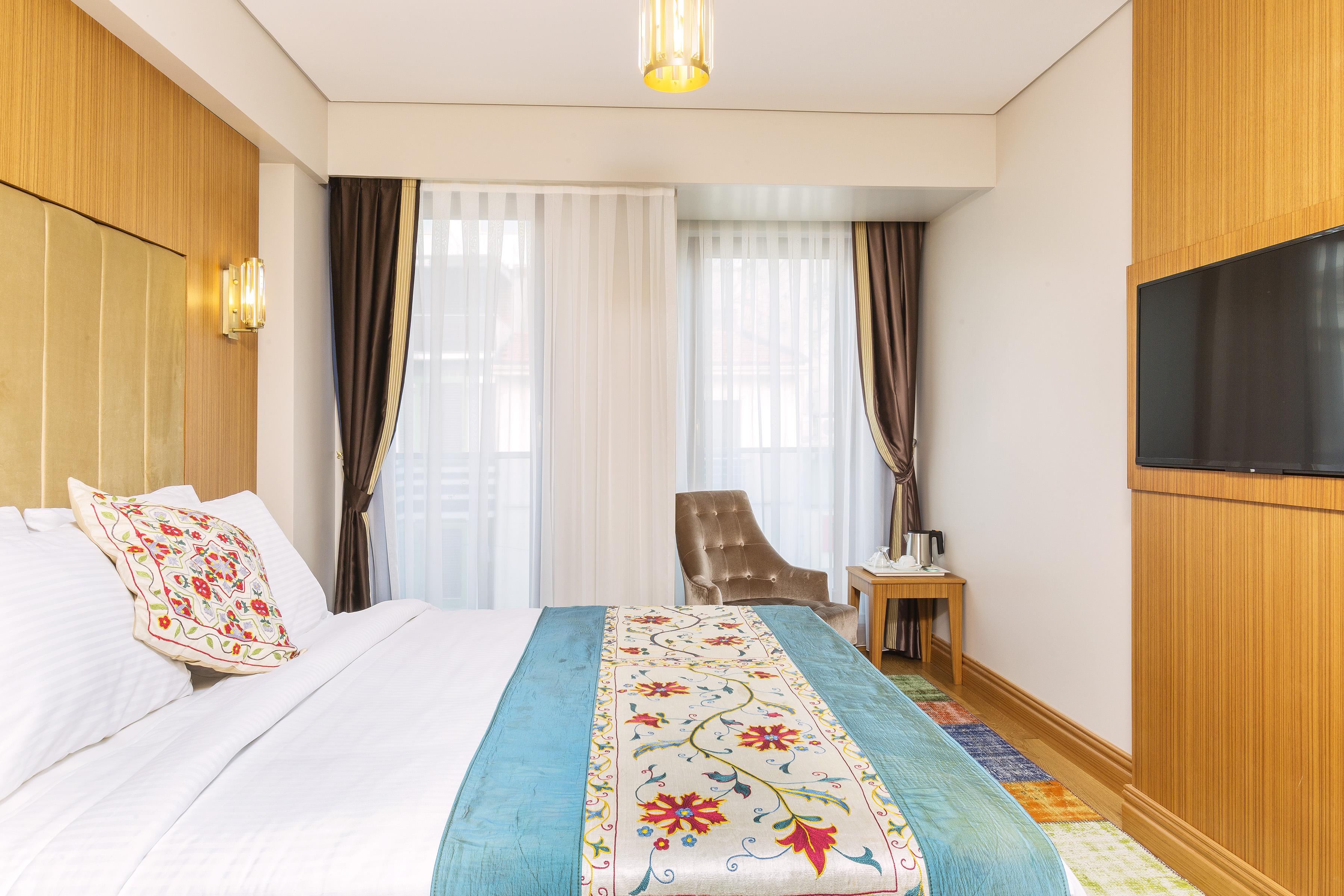 Obelisk Hotel & Suites Istambul Extérieur photo