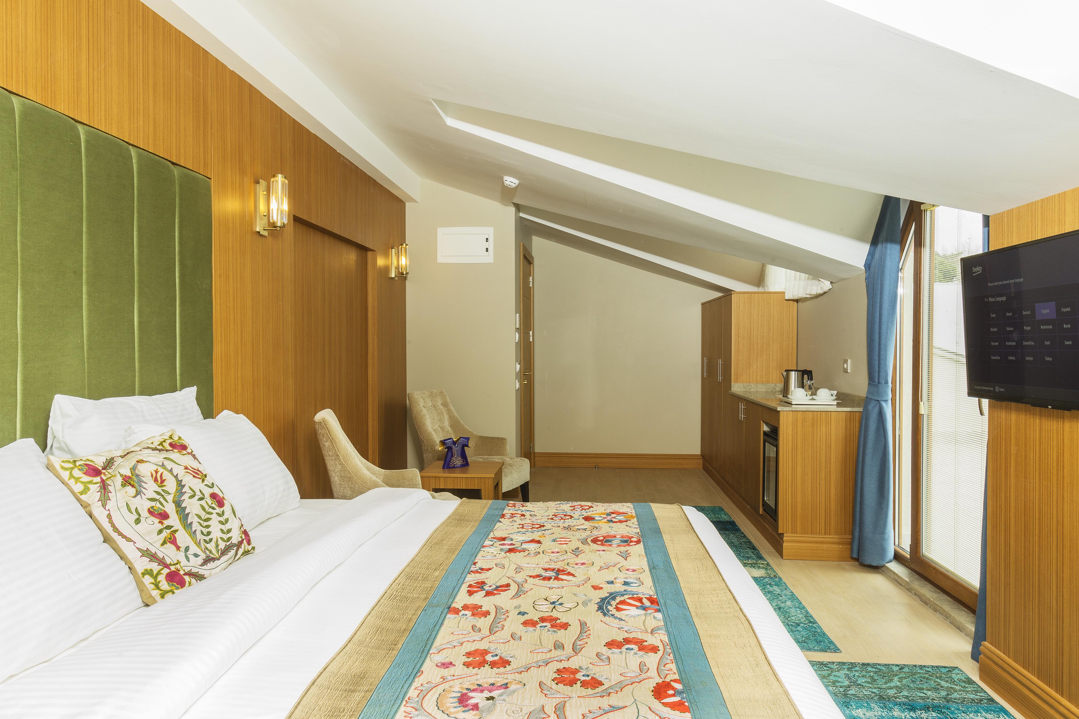 Obelisk Hotel & Suites Istambul Extérieur photo