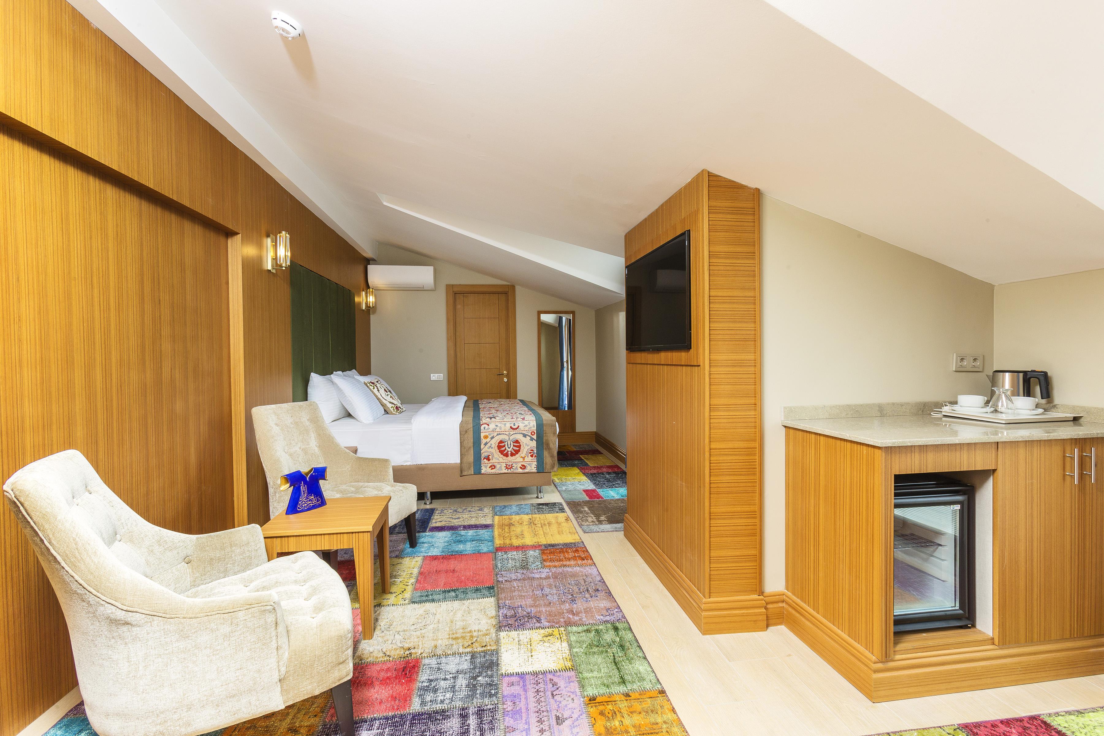 Obelisk Hotel & Suites Istambul Extérieur photo