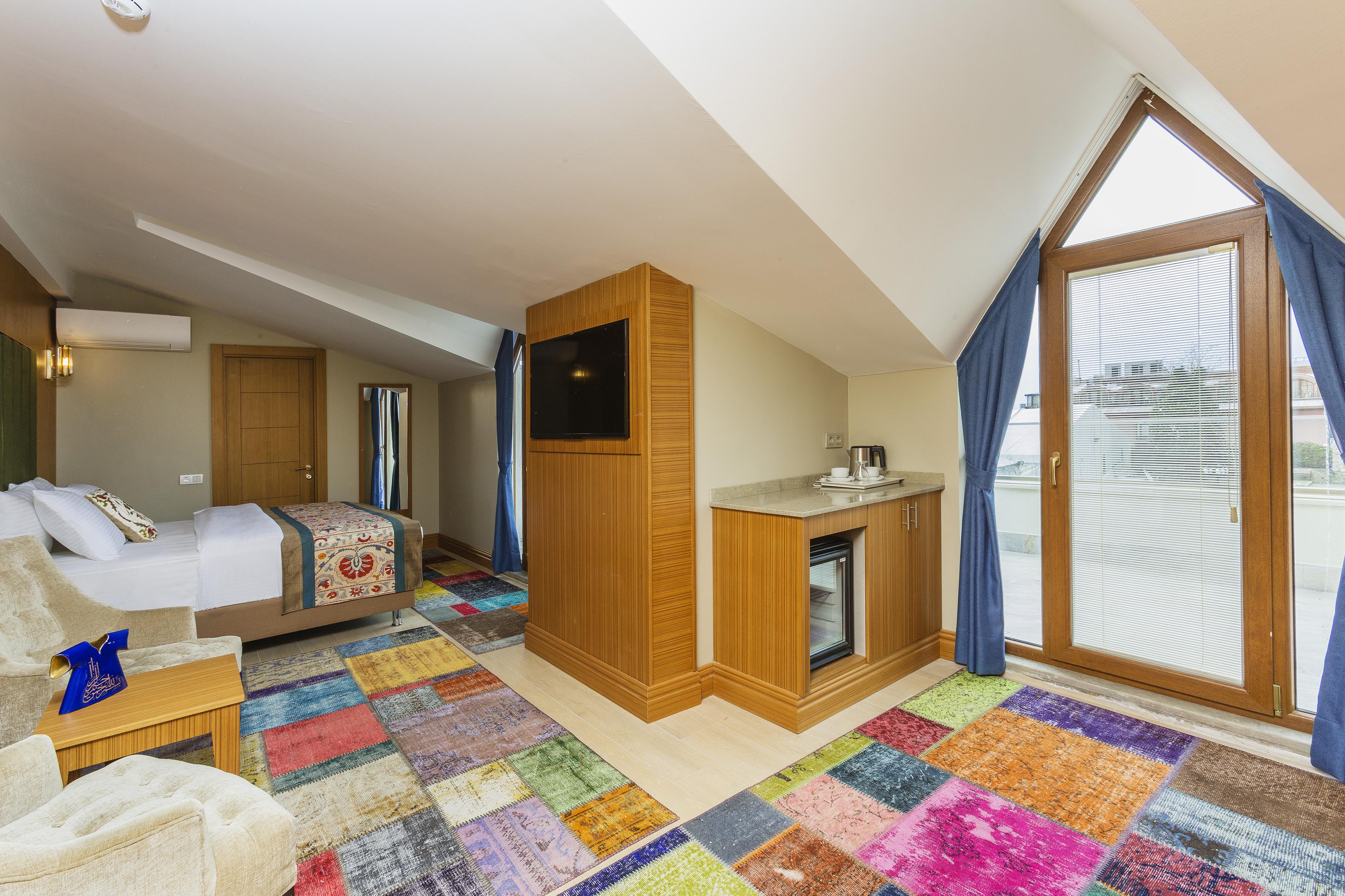 Obelisk Hotel & Suites Istambul Extérieur photo
