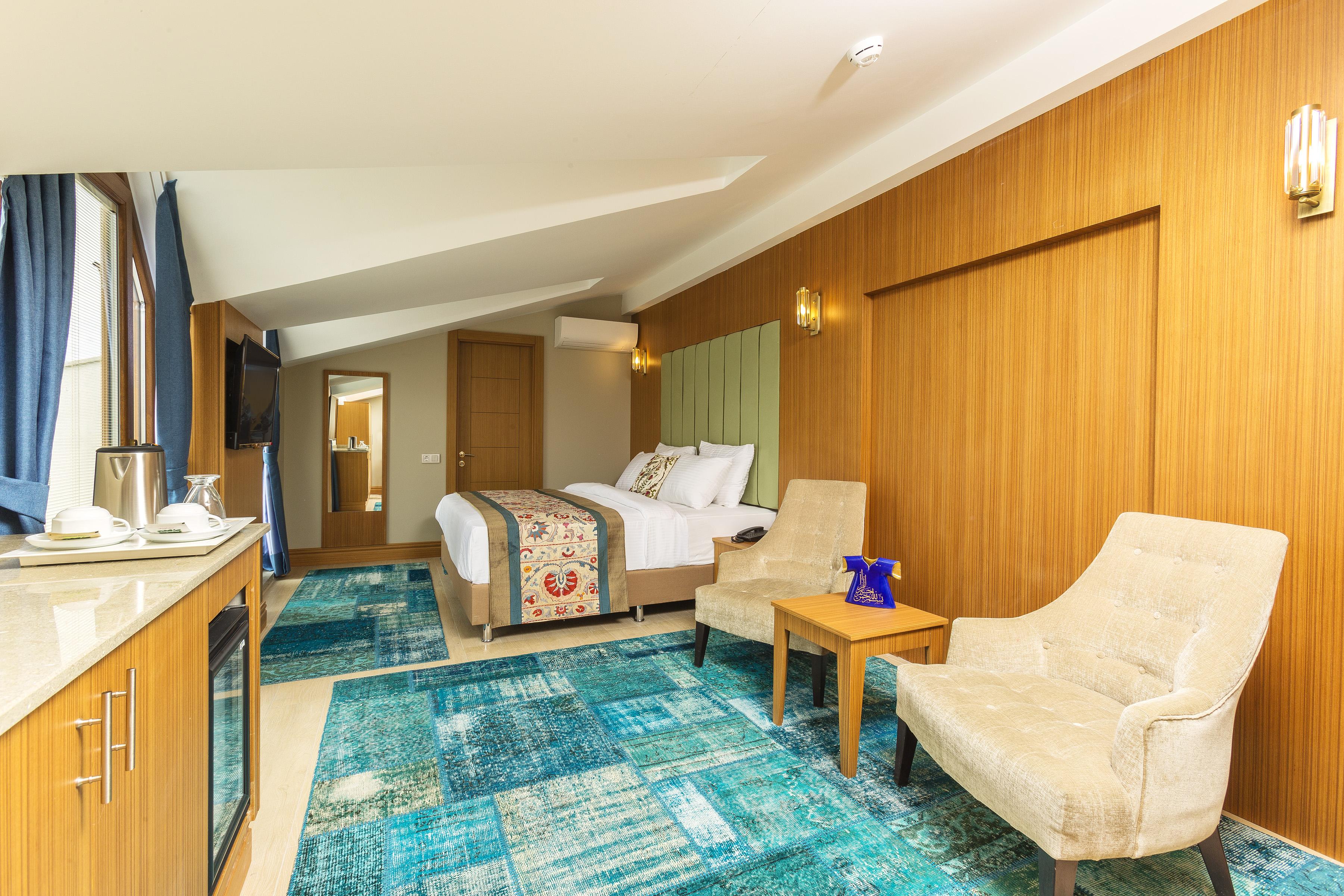 Obelisk Hotel & Suites Istambul Extérieur photo