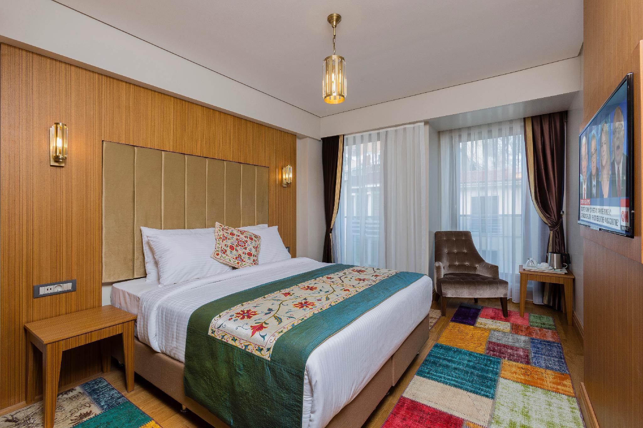 Obelisk Hotel & Suites Istambul Extérieur photo