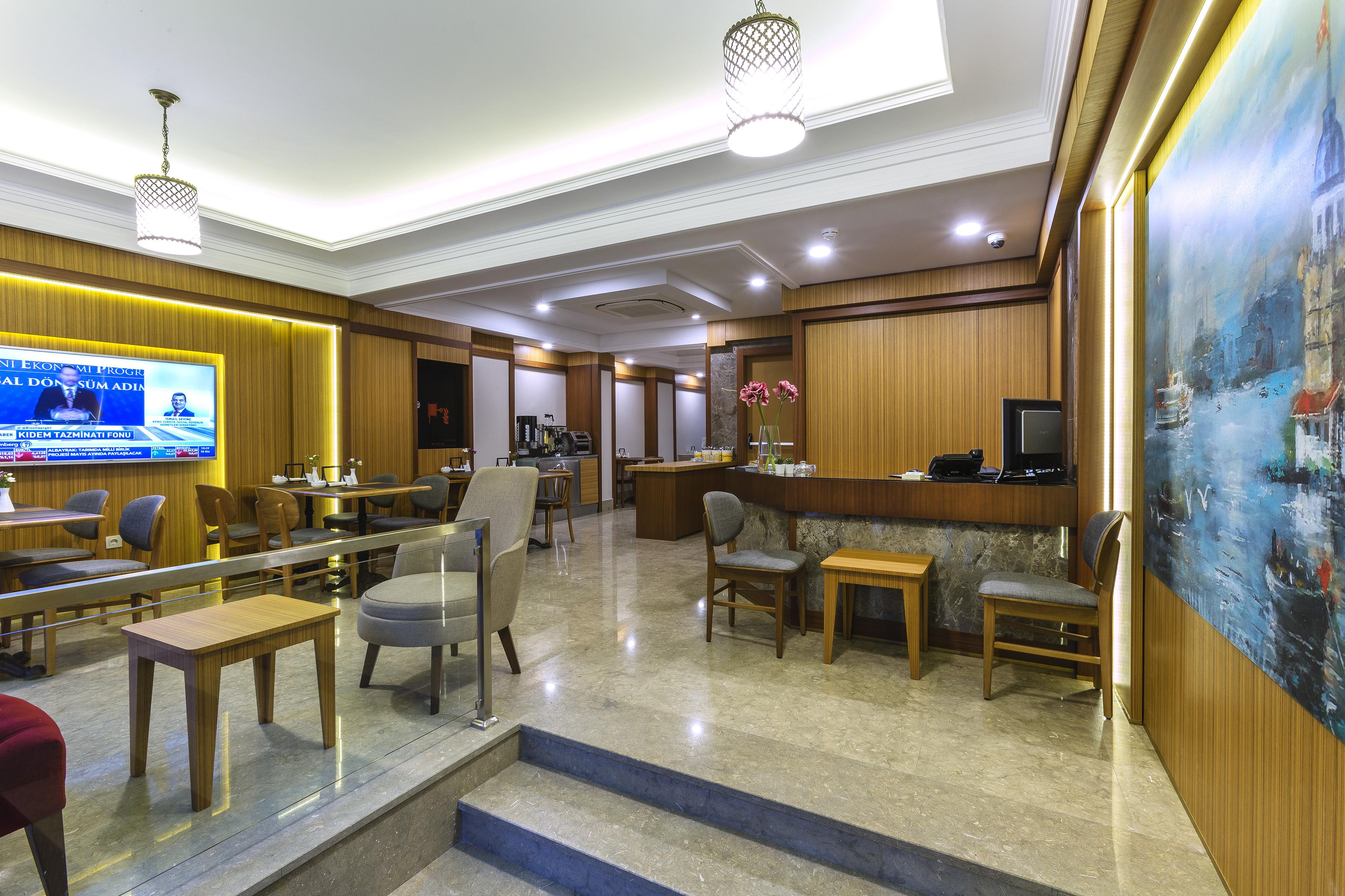 Obelisk Hotel & Suites Istambul Extérieur photo