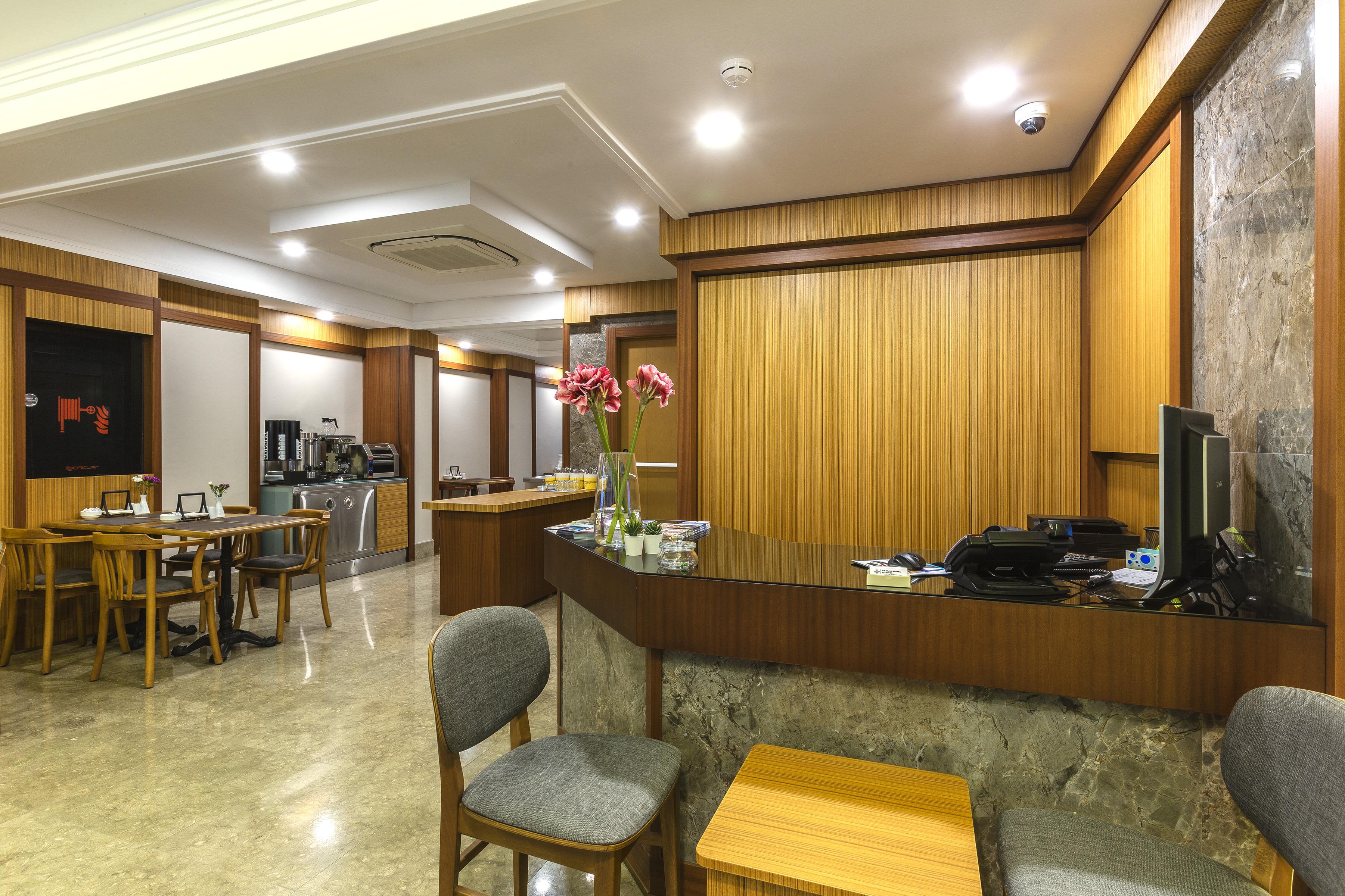 Obelisk Hotel & Suites Istambul Extérieur photo
