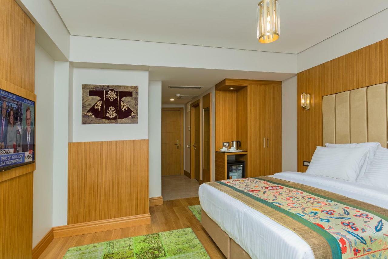 Obelisk Hotel & Suites Istambul Extérieur photo