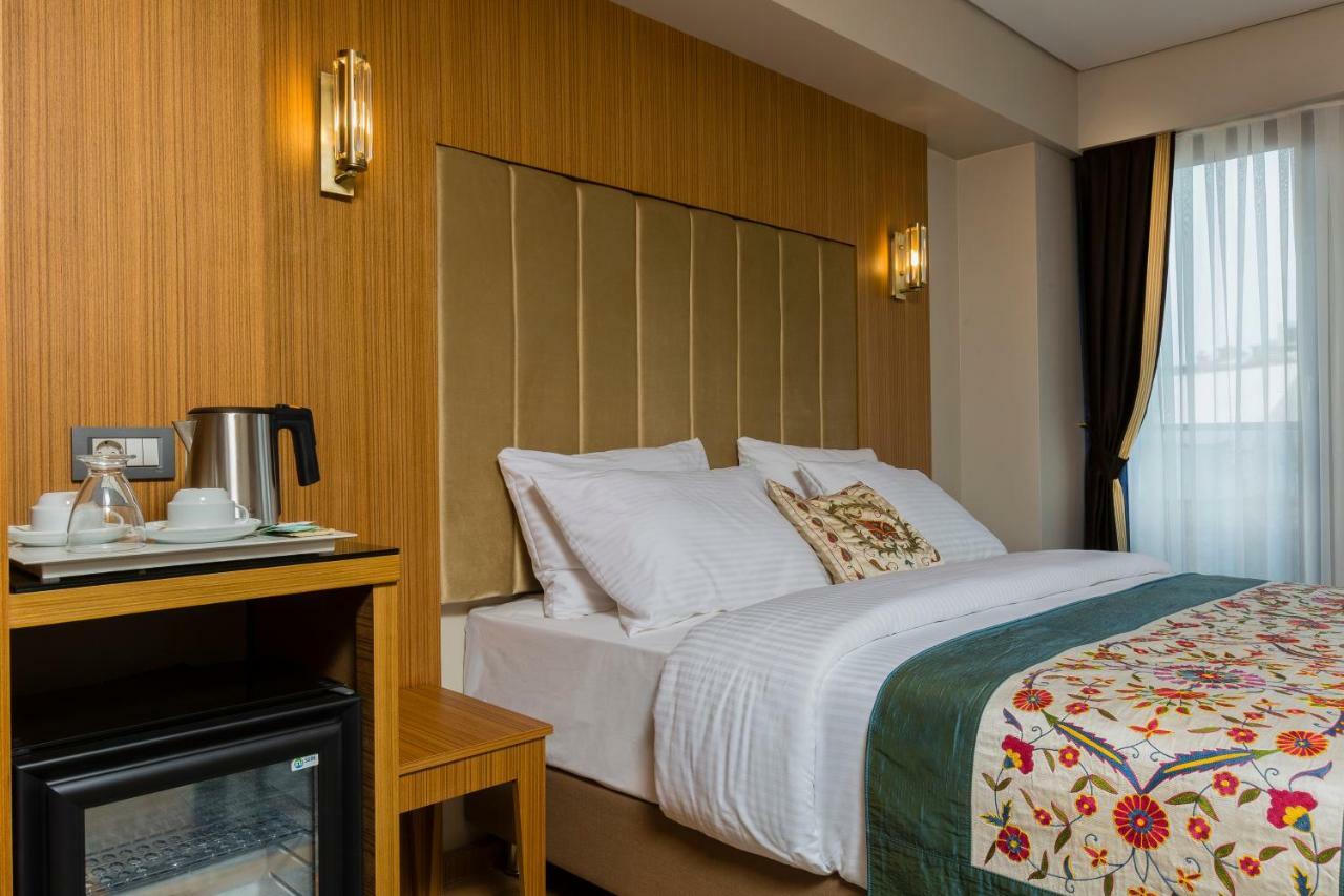 Obelisk Hotel & Suites Istambul Extérieur photo