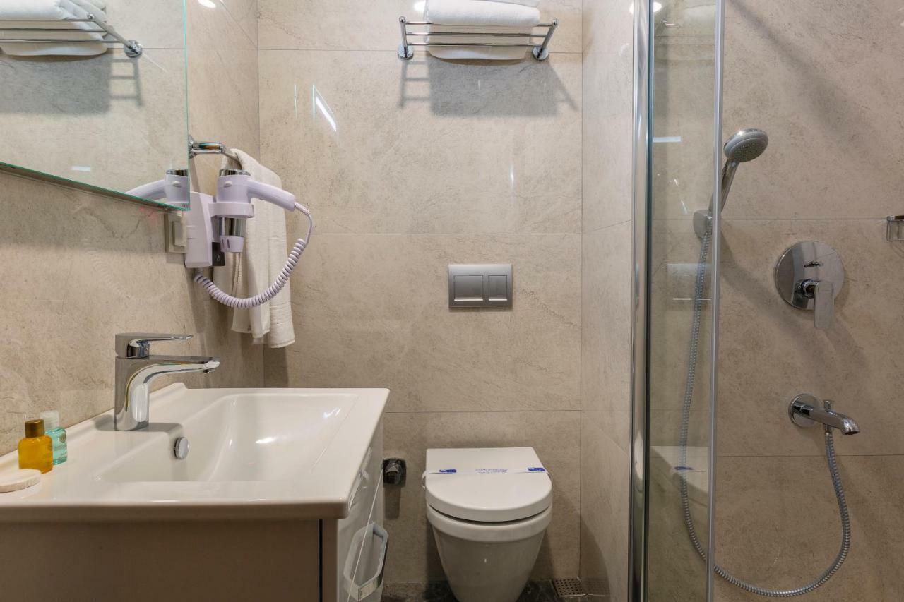 Obelisk Hotel & Suites Istambul Extérieur photo