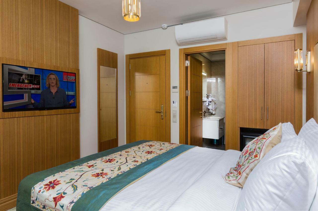 Obelisk Hotel & Suites Istambul Extérieur photo