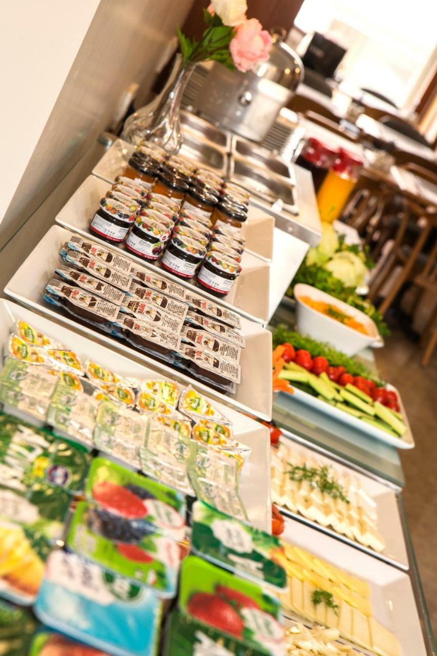Obelisk Hotel & Suites Istambul Extérieur photo