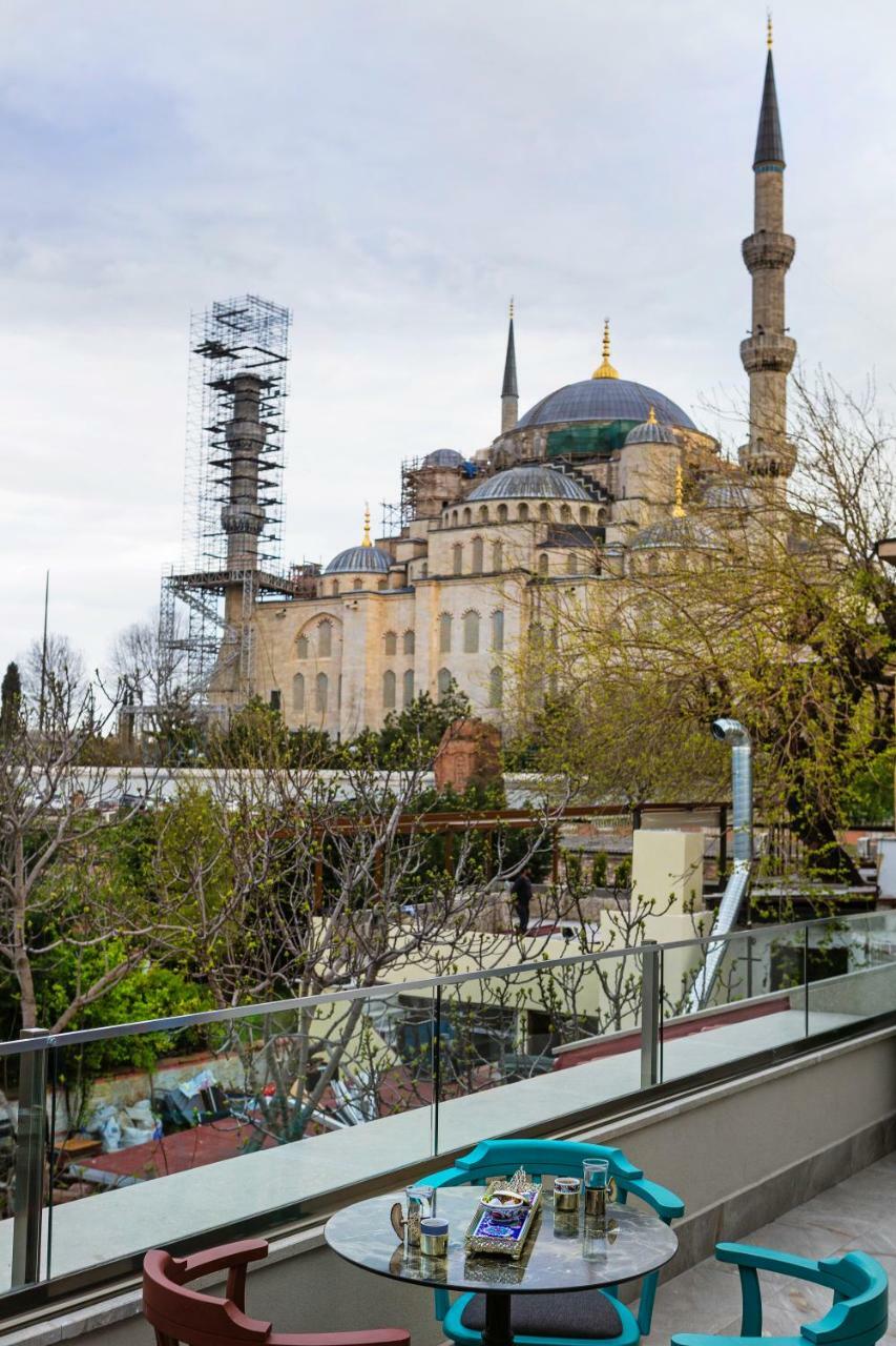 Obelisk Hotel & Suites Istambul Extérieur photo