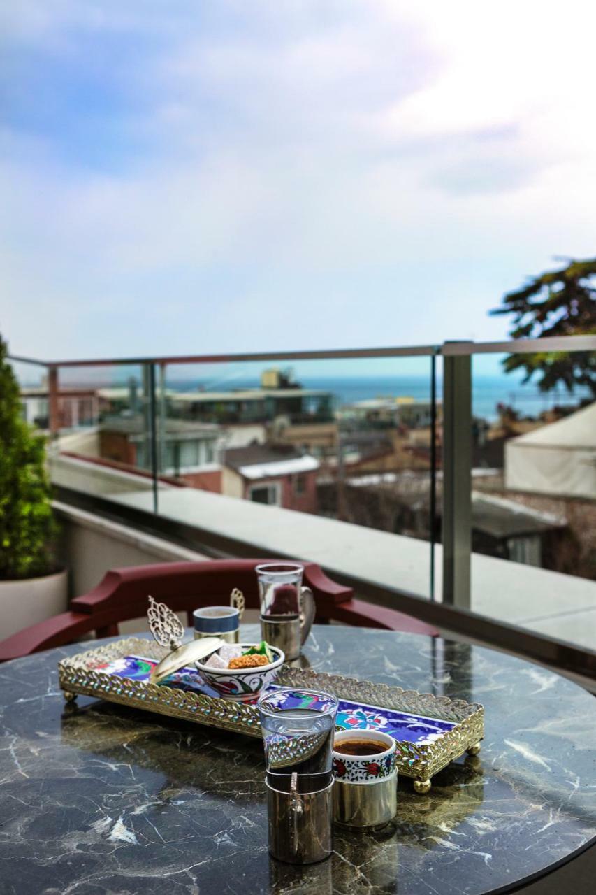 Obelisk Hotel & Suites Istambul Extérieur photo