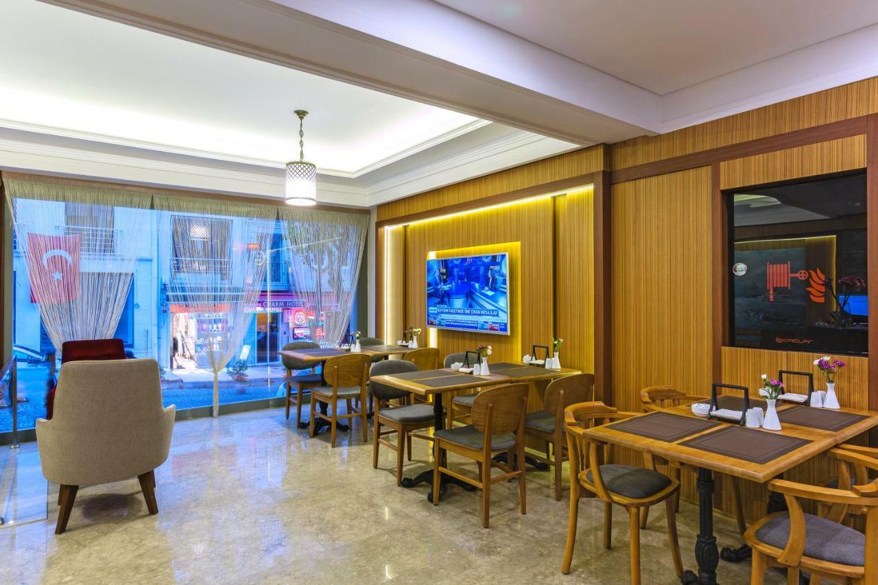 Obelisk Hotel & Suites Istambul Extérieur photo